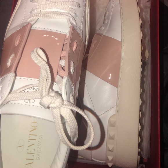 Valention open sneakers - Picture 4 of 4